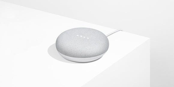 google home large